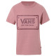 Vans Γυναικεία κοντομάνικη μπλούζα